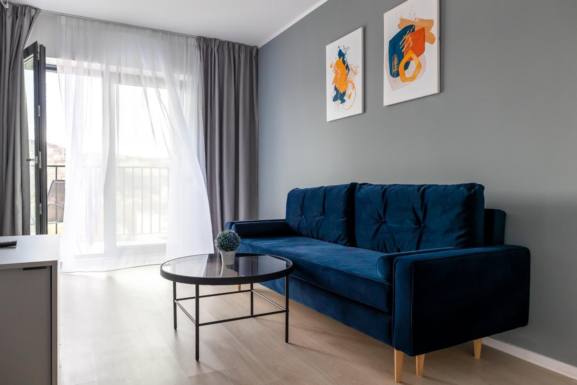 Tower Apartments Cluj-Napoca Bilik gambar