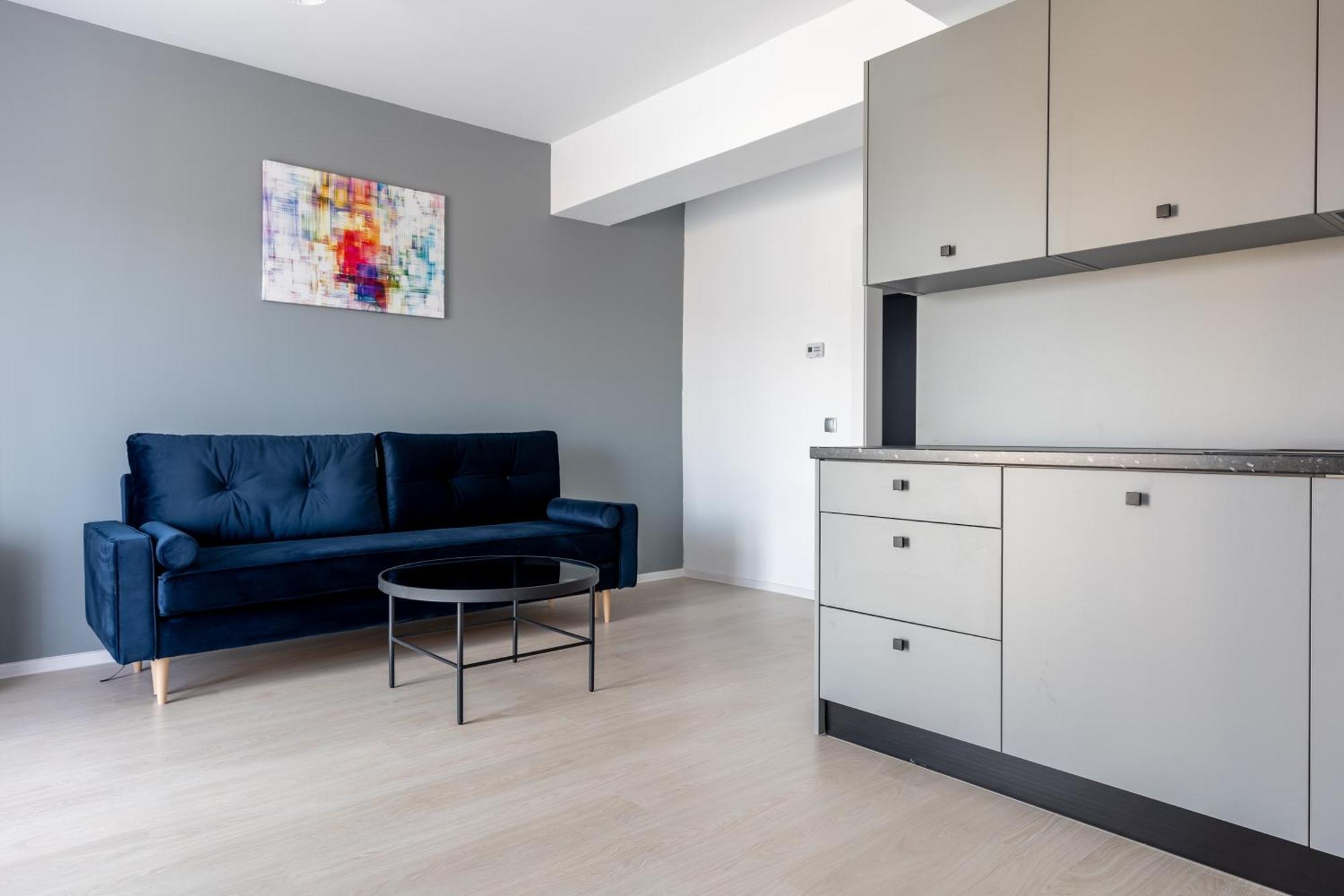 Tower Apartments Cluj-Napoca Bilik gambar