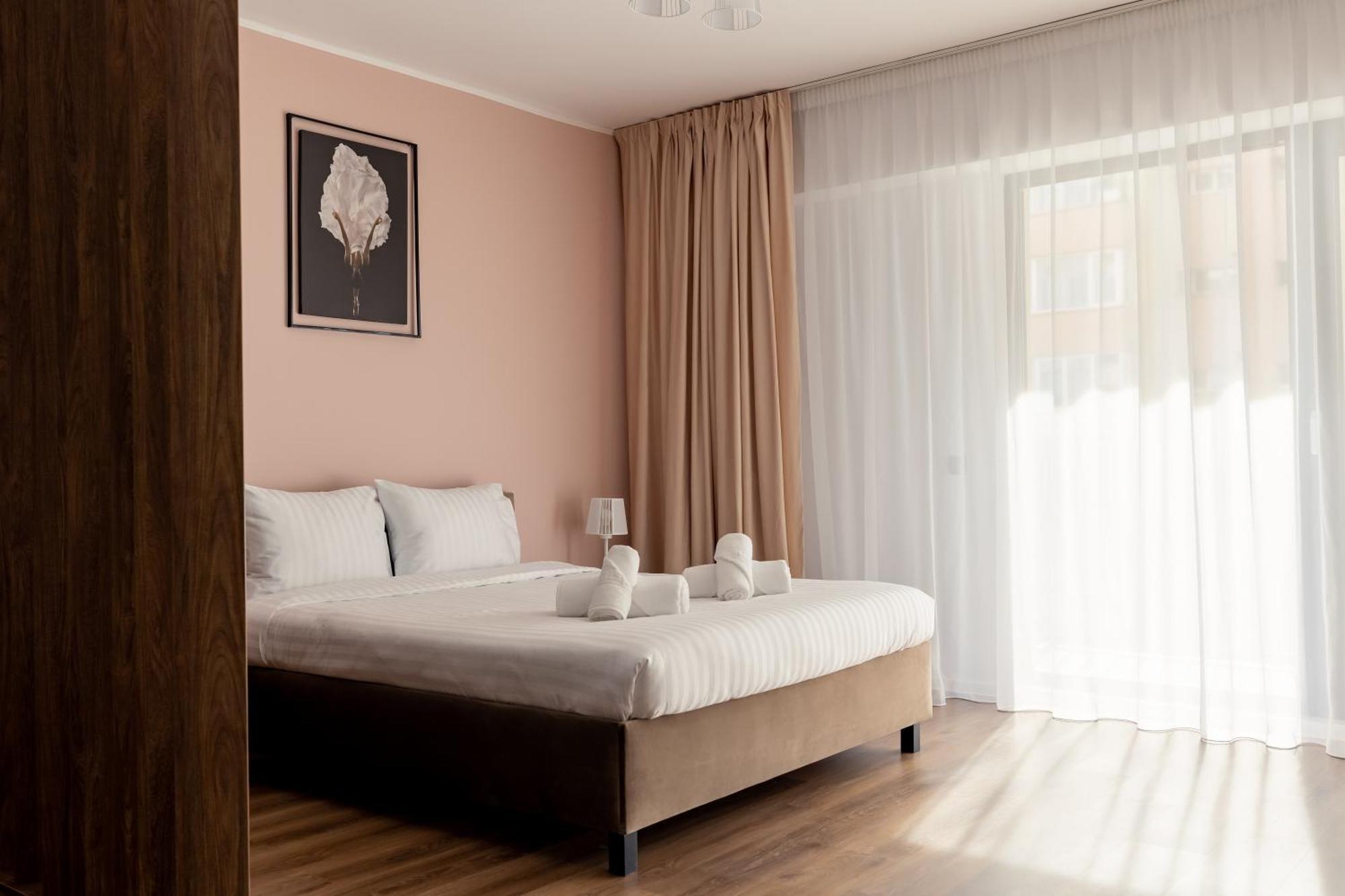 Tower Apartments Cluj-Napoca Bilik gambar