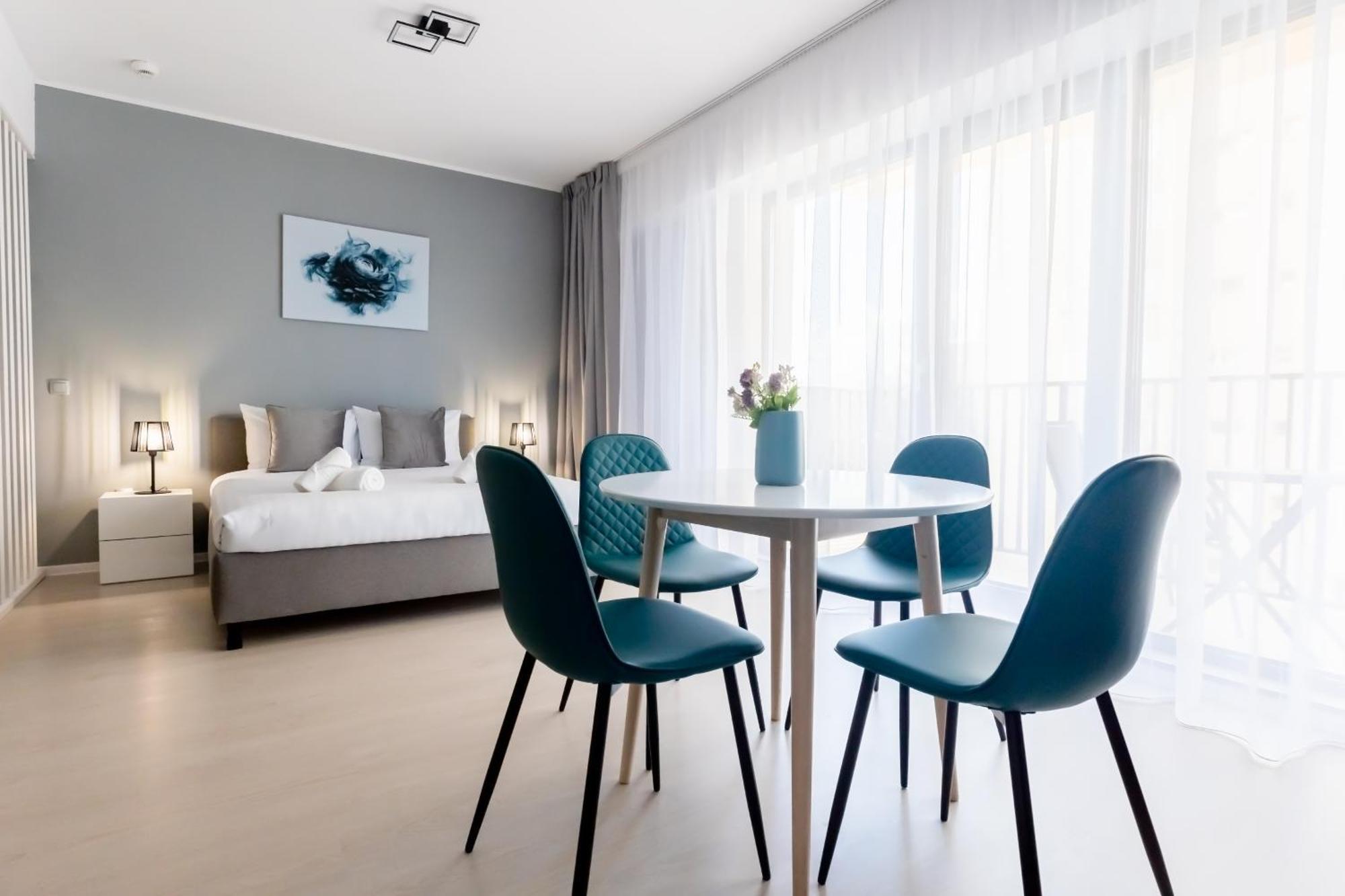 Tower Apartments Cluj-Napoca Luaran gambar