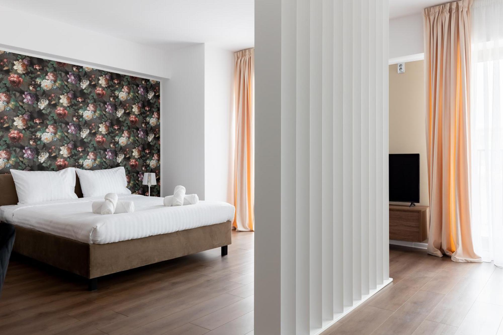 Tower Apartments Cluj-Napoca Bilik gambar