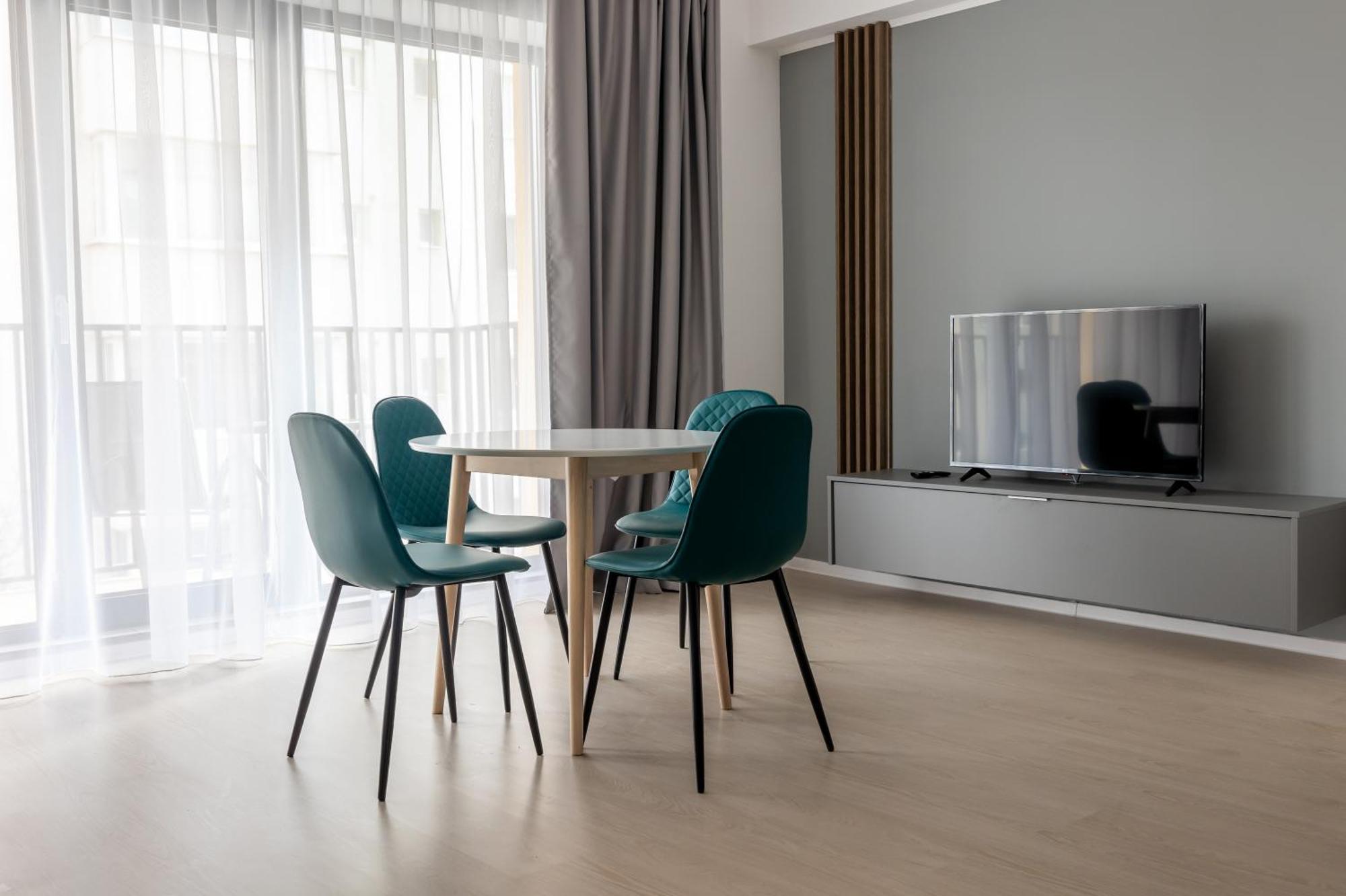 Tower Apartments Cluj-Napoca Bilik gambar