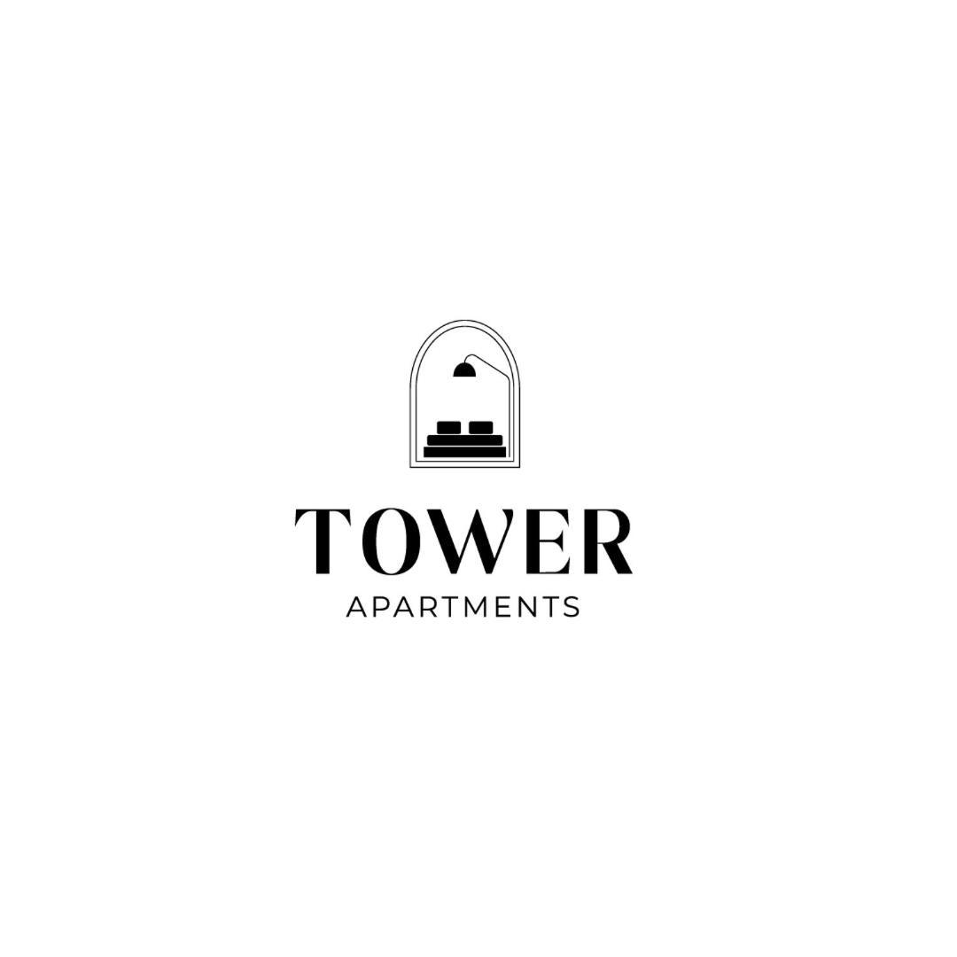 Tower Apartments Cluj-Napoca Luaran gambar