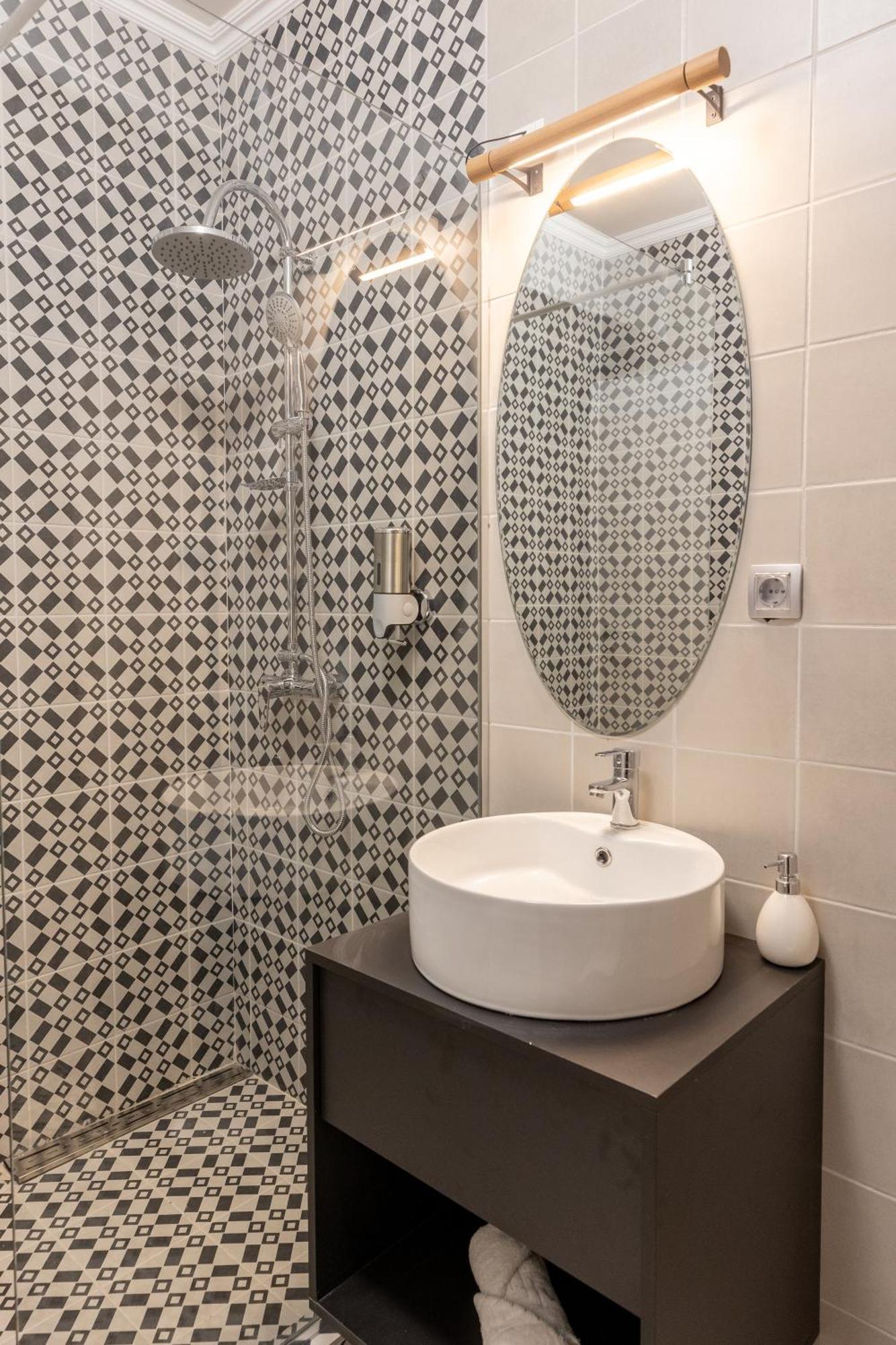 Tower Apartments Cluj-Napoca Bilik gambar