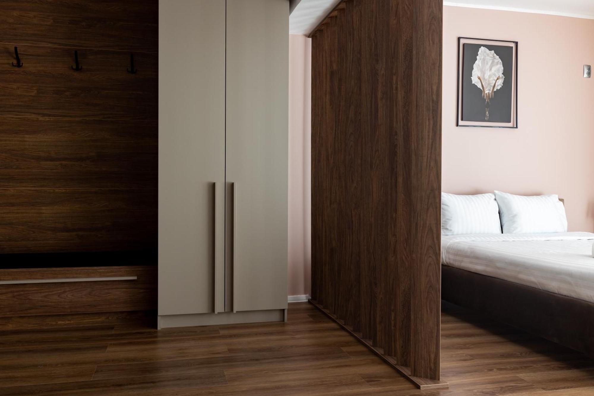 Tower Apartments Cluj-Napoca Bilik gambar