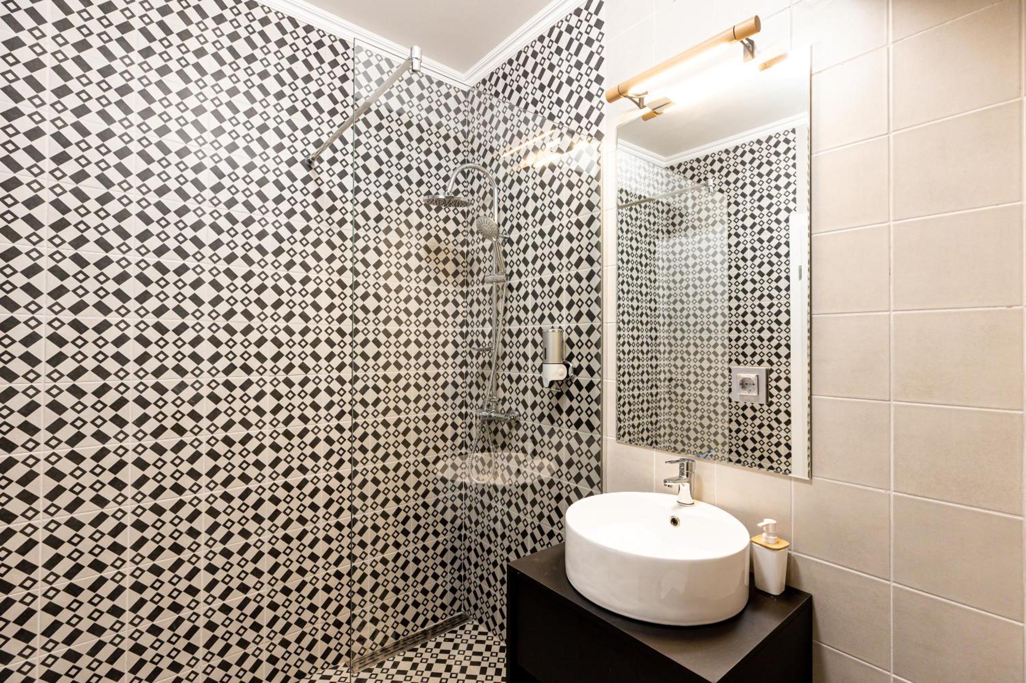 Tower Apartments Cluj-Napoca Bilik gambar