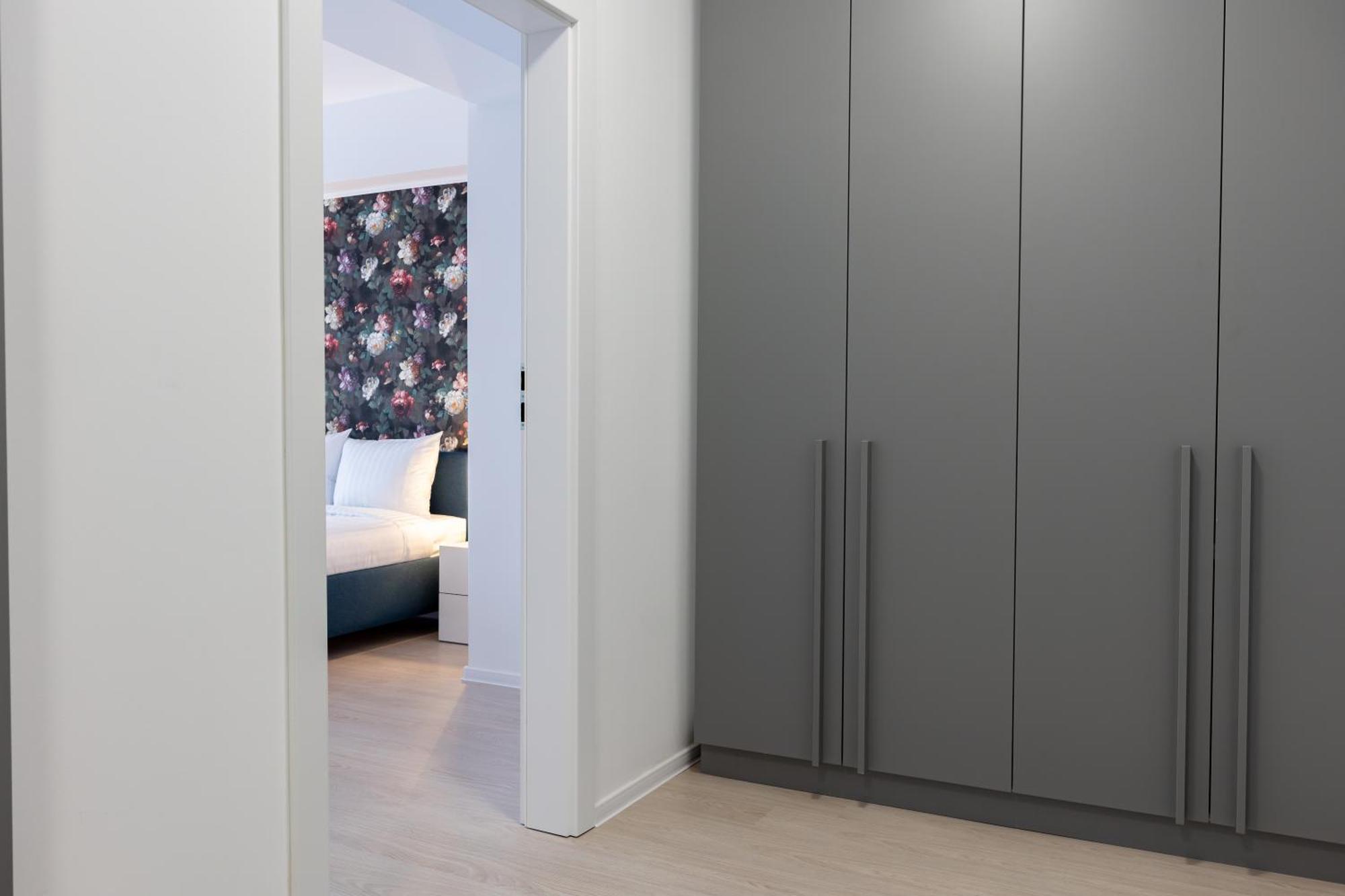 Tower Apartments Cluj-Napoca Bilik gambar