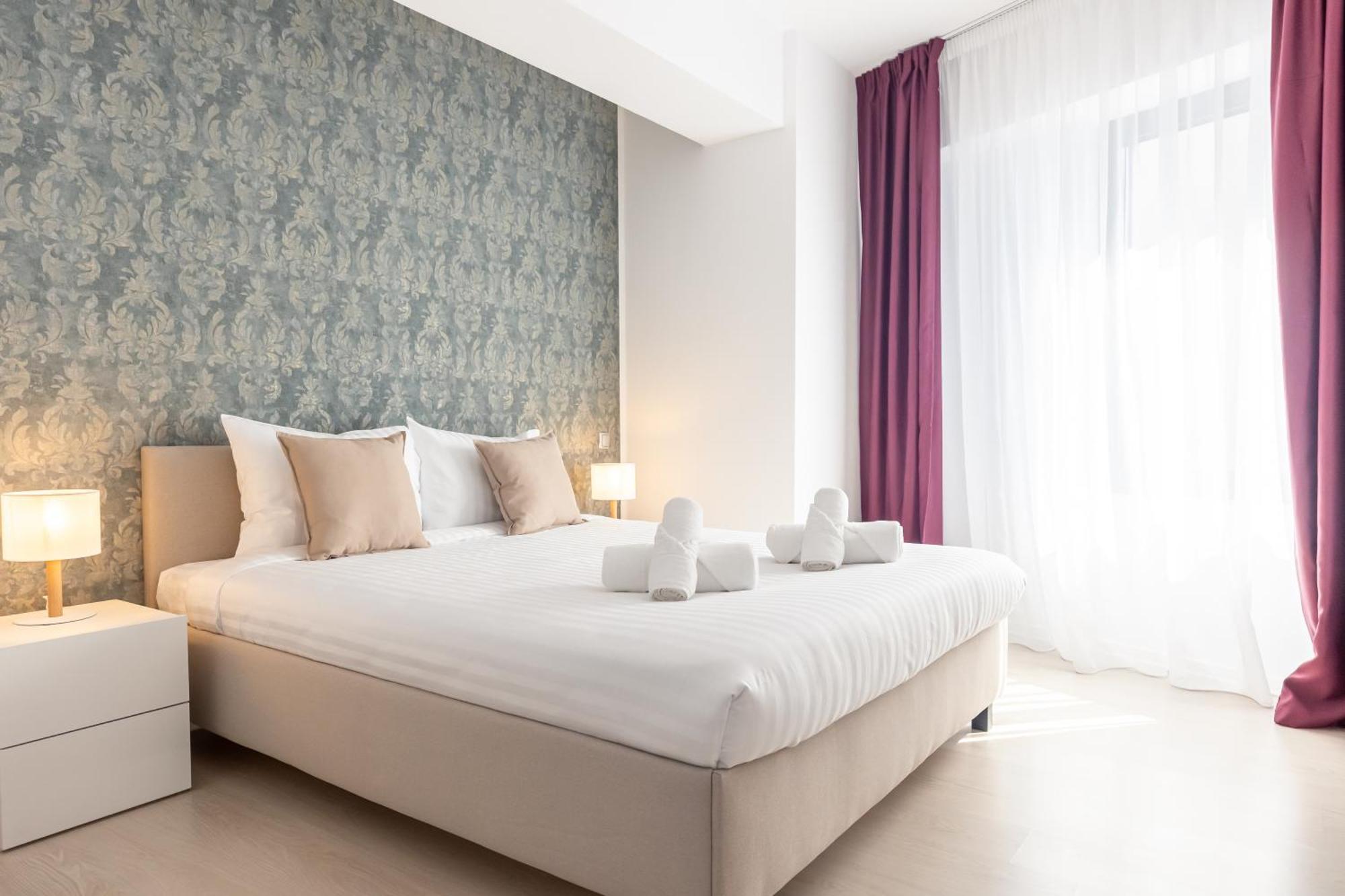 Tower Apartments Cluj-Napoca Bilik gambar