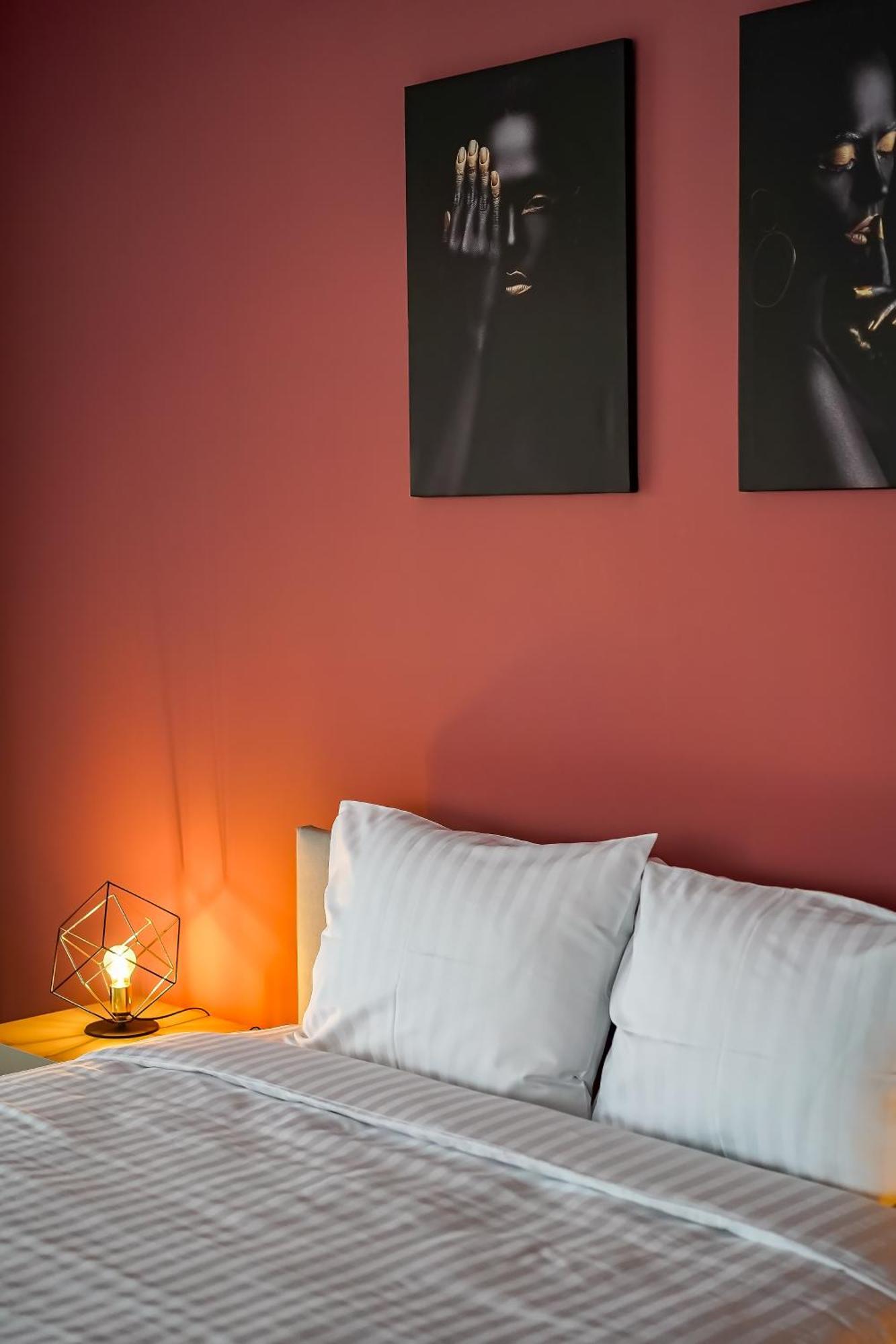 Tower Apartments Cluj-Napoca Bilik gambar