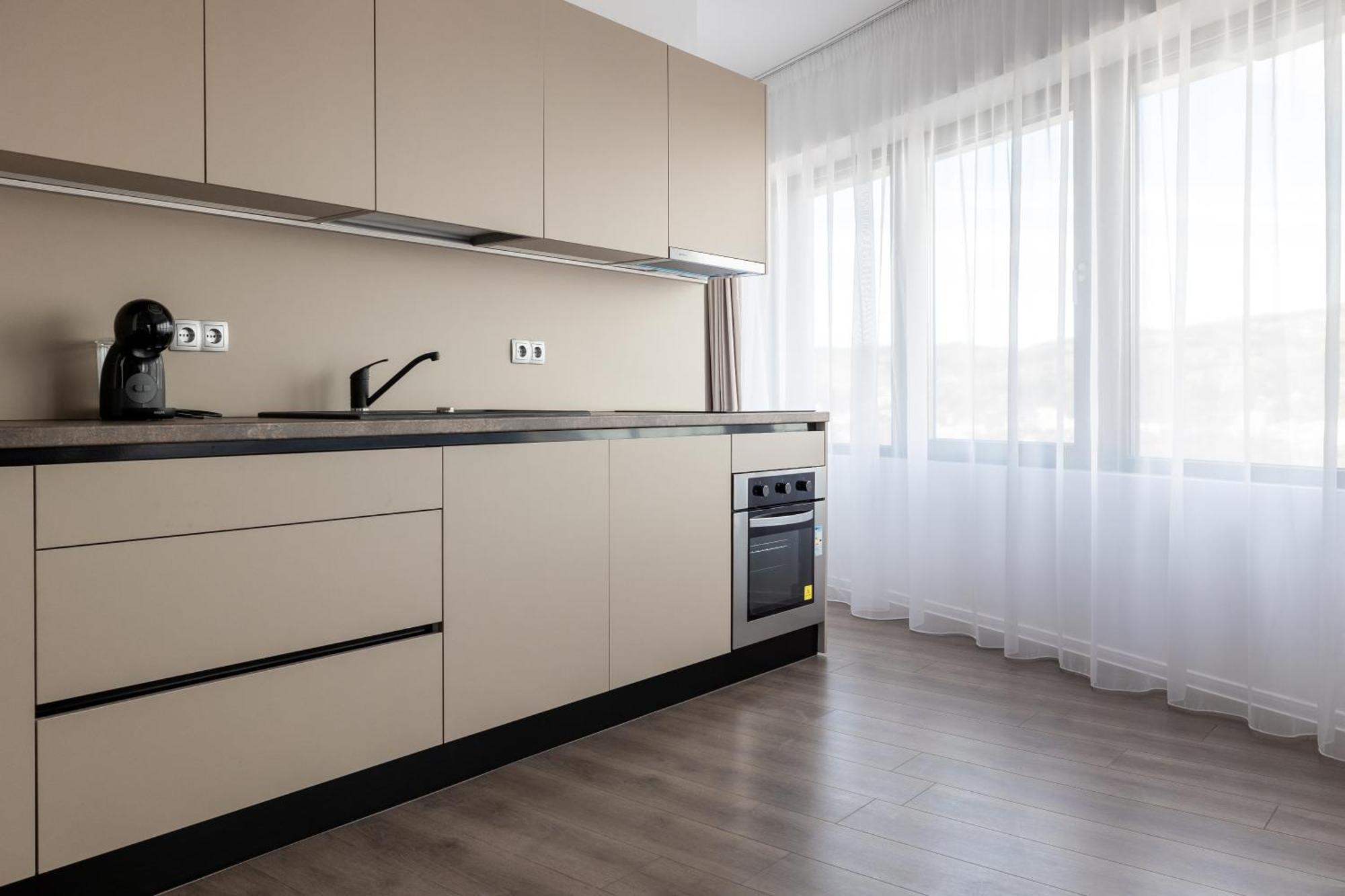 Tower Apartments Cluj-Napoca Bilik gambar